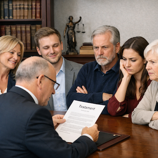 Zapis windykacyjny jako forma podziału masy spadkowej przez spadkodawcę za życia